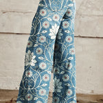 Claire — Pantalon Bohème Authentique