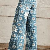 Claire — Pantalon Bohème Authentique
