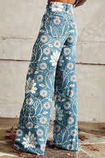 Pantalon Bohème Authentique