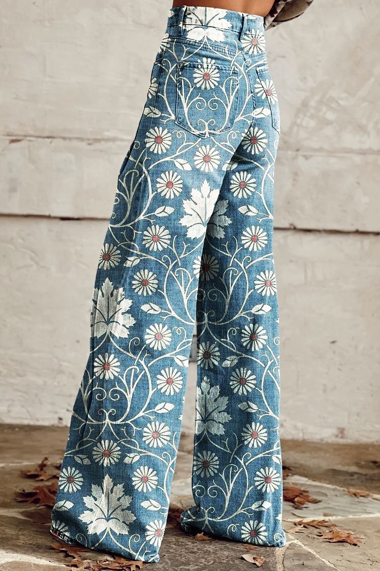 Le pantalon qui ne serre pas.