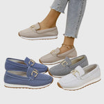 SUSIE — BASKETS LOAFER ORTHOPÉDIQUES