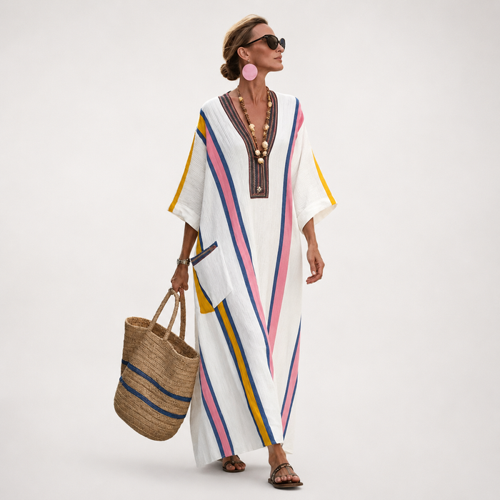 Caftan long