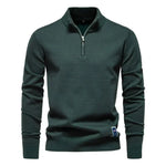 Keifer | Urban Quarter-Zip Sweater