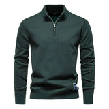 Keifer | Urban Quarter-Zip Sweater