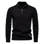 Keifer | Urban Quarter-Zip Sweater