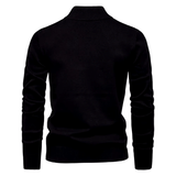 Keifer | Urban Quarter-Zip Sweater