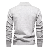 Keifer | Urban Quarter-Zip Sweater