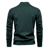 Keifer | Urban Quarter-Zip Sweater