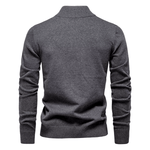 Keifer | Urban Quarter-Zip Sweater