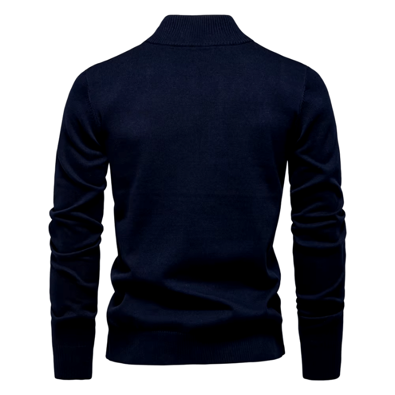 Keifer | Urban Quarter-Zip Sweater