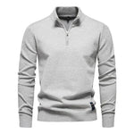 Keifer | Urban Quarter-Zip Sweater