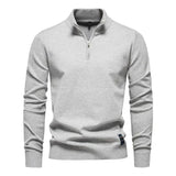 Keifer | Urban Quarter-Zip Sweater