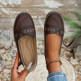 Marjolaine | Mocassins orthopédiques ajourés