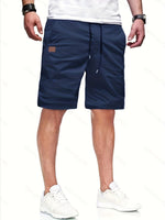 CASUAL CARGO SHORTS FOR MEN