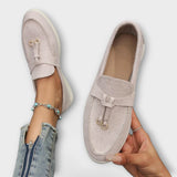 Gamila | Mocassin Élégant