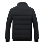 ELEGANT WINTER ZIPPER JACKET FOR MEN