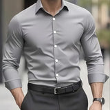 LONG SLEEVE BREATHABLE SHIRT