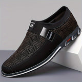 SLIP-ON TRAVEL SHOES FOR MEN