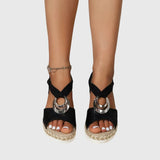 Olivia | Sandales orthopédiques femme