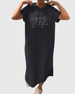 Robe Sweat Décontractée