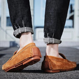 Lazio Suede Loafers