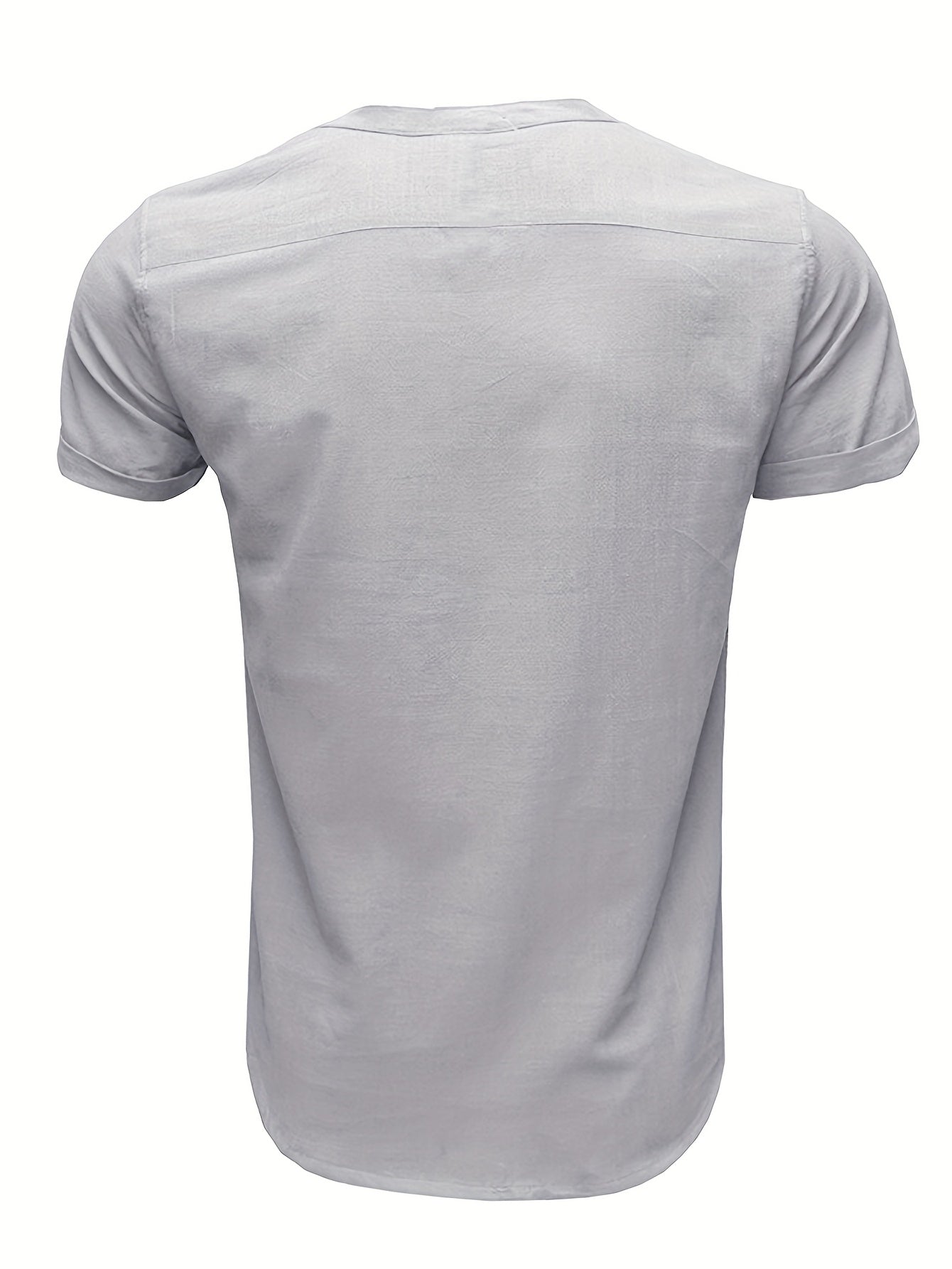 CREW NECK TOP FOR MEN