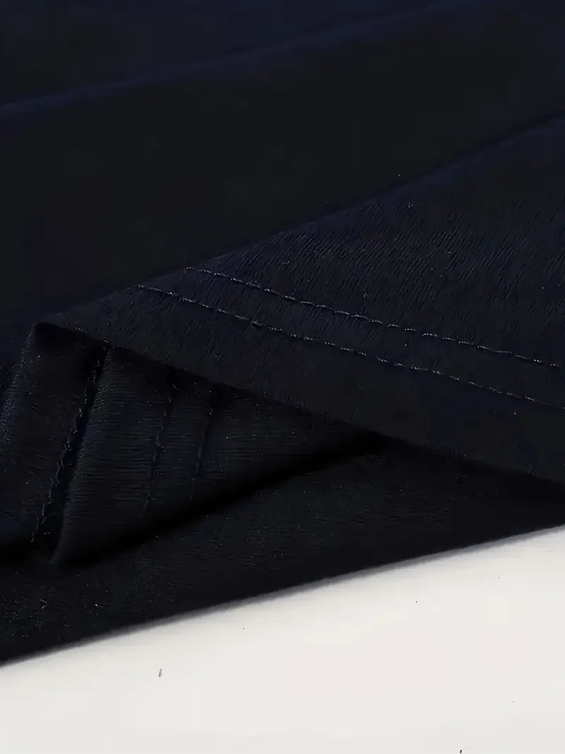 CASUAL V-NECK T-SHIRT FOR MEN