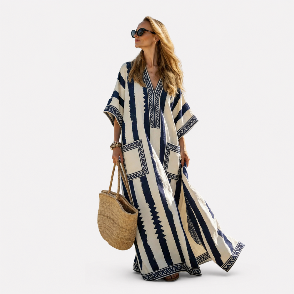 Une robe que vous aimerez avoir choisie.