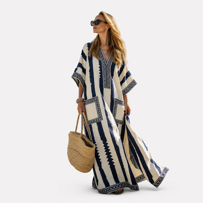 Caftan élégant