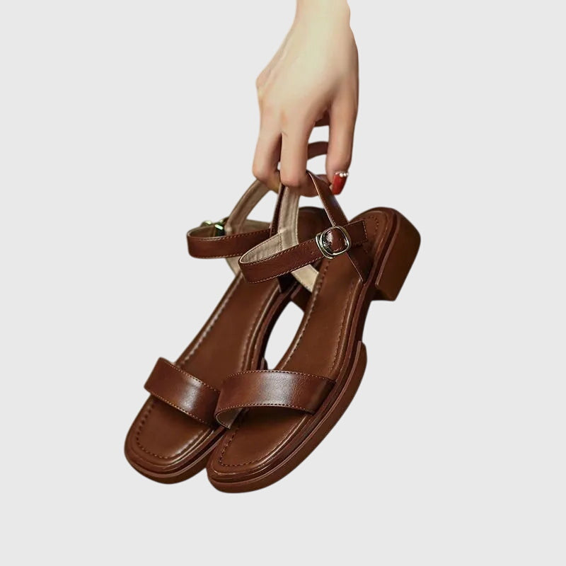 Pour les pieds qui ont beaucoup marché.