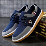 Garrett Orthopedic Canvas Shoes