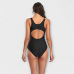 Maillot de Bain Dos Ouvert & Sportif