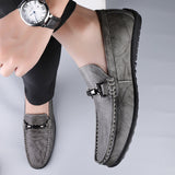 Rafael Cowhide Loafers