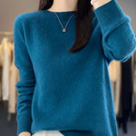 Julie — Pull en Coton Douillet