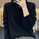 Julie — Pull en Coton Douillet