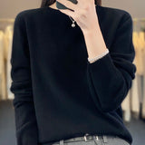 Julie — Pull en Coton Douillet