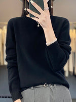 Pull en Coton Douillet