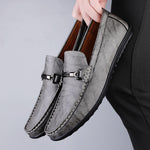 Rafael Cowhide Loafers