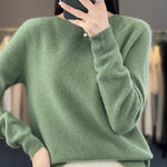 Julie — Pull en Coton Douillet
