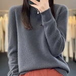 Julie — Pull en Coton Douillet