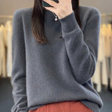 Anette — Pull en Coton Confortable