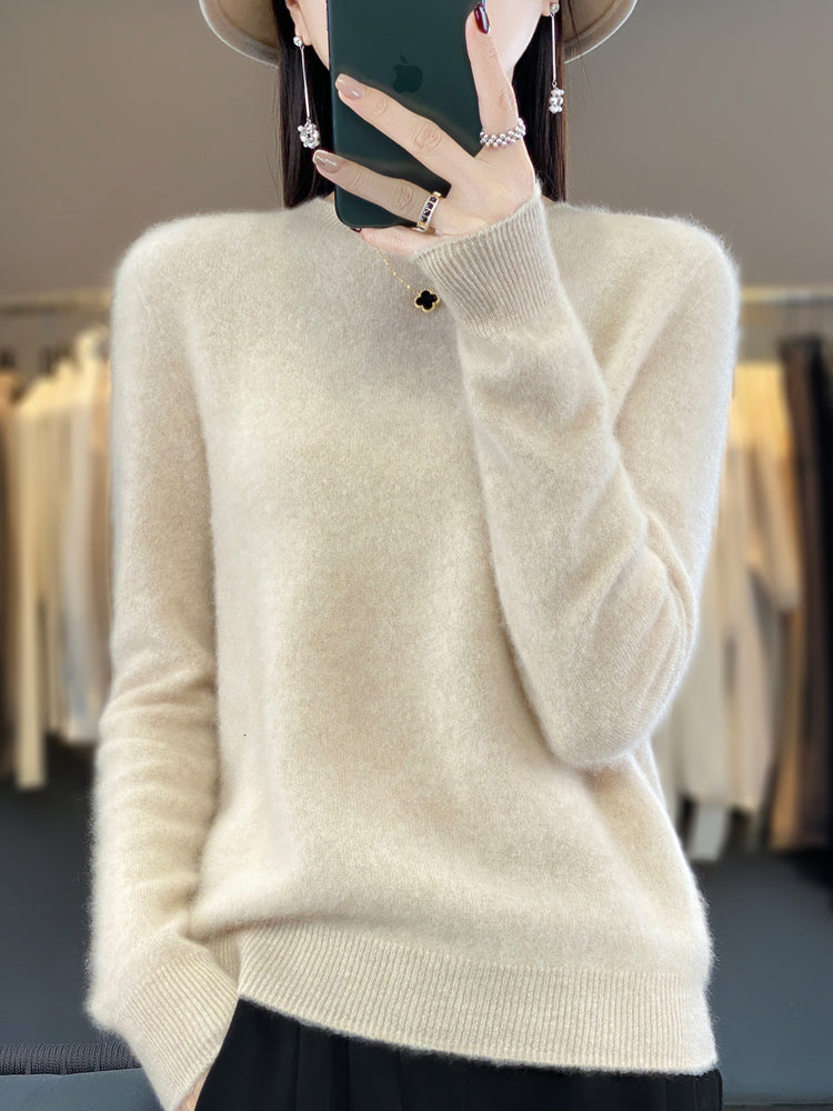 Beige / S