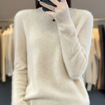 Julie — Pull en Coton Douillet
