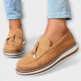 Halo — Mocassins Casual Ronds