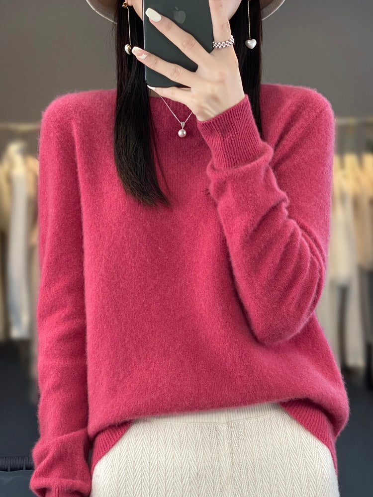 Rouge framboise / S