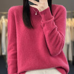 Anette — Pull en Coton Confortable