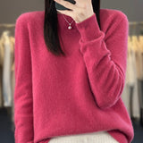 Anette — Pull en Coton Confortable