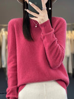 Pull en Coton Douillet