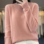 Anette — Pull en Coton Confortable