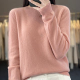 Julie — Pull en Coton Douillet